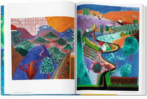 David Hockney - A Bigger Book
