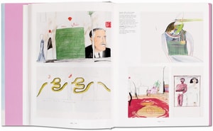 David Hockney - A Bigger Book