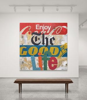 Jojo Anavim - Enjoy The Good Life