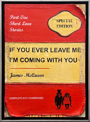 James McQueen - If You Ever Leave Me (Red)