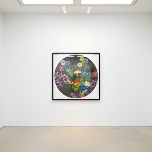 Takashi Murakami - A Return from Wandering