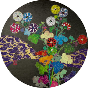 Takashi Murakami - A Return from Wandering