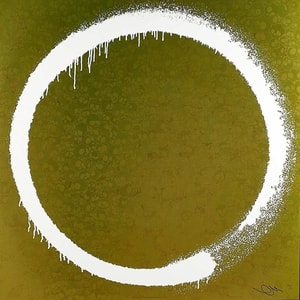 Takashi Murakami - Amitabha Buddha