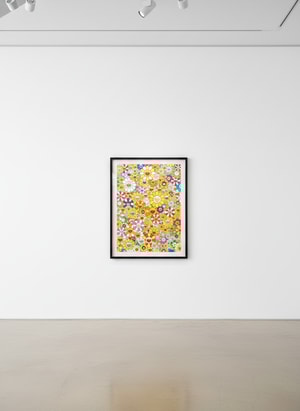Takashi Murakami - An Homage to Monogold