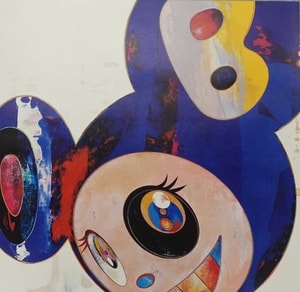 Takashi Murakami - †And then, and then and then and then / Hello