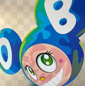 Takashi Murakami - And Then Melting DOB