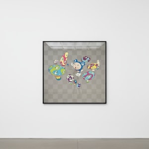 Takashi Murakami - Cha