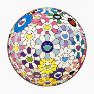 Takashi Murakami - Cosmic Power