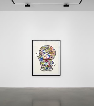 Takashi Murakami - Doraemon's Daily Life