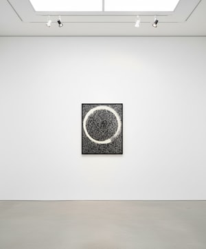 Takashi Murakami - Facing The Pitch Black Void