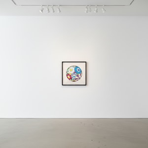 Takashi Murakami - Festival Flower Decoration