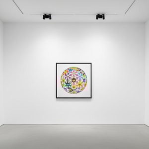 Takashi Murakami - Flower Ball (Commos 3D)