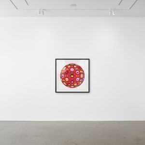Takashi Murakami - Flower Ball (Letter to Picasso)