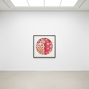 Takashi Murakami - Flower Ball (The Magic Flute)