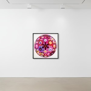 Takashi Murakami - Flower Ball (There Is Nothing Eternal In This World That Is Why You Are Beautiful)
