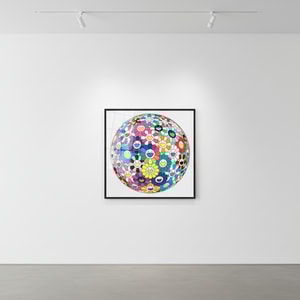 Takashi Murakami - Flower Ball (Thoughts On Matisse)