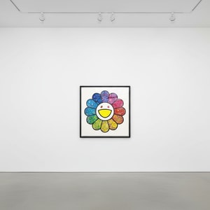 Takashi Murakami - Flower Sparkles!