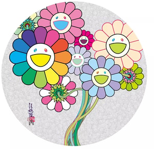 Takashi Murakami - Flowers For Algernon