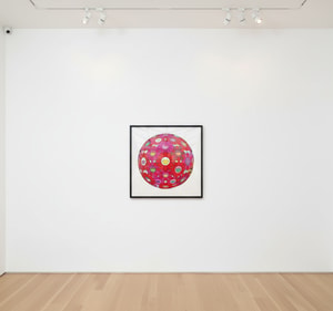 Takashi Murakami - Flowers of Gratitude