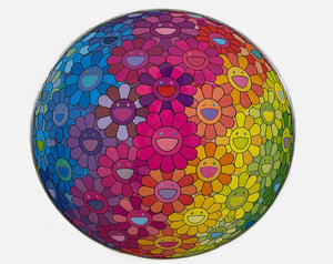 Takashi Murakami - Inside the Rainbow’s Heart
