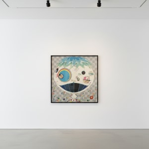 Takashi Murakami - Jellyfish