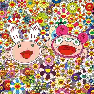 Takashi Murakami - Kaikai and Kiki - Lots of Fun