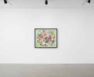 Takashi Murakami - Kalkai Kiki And Me: Open Your Hands Wide