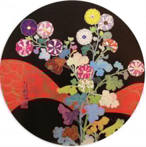Takashi Murakami - Kansei: Fresh Blood