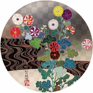 Takashi Murakami - Kansei: Voice of the Mountaun Stream