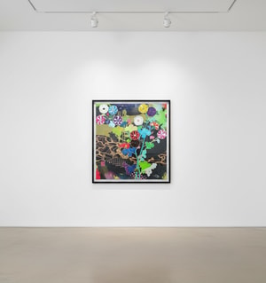 Takashi Murakami - Korin: Courtly Elegance