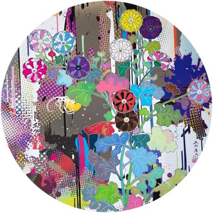 Takashi Murakami - Korin: Superstring Theory