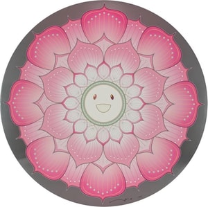 Takashi Murakami - Lotus Flower (Pink)
