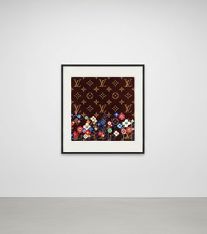 Takashi Murakami - LV Flower Garden
