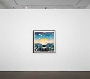 Takashi Murakami - Mamu From The Sky