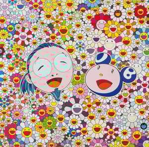 Takashi Murakami - Me And Mr. DOB