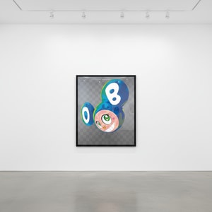 Takashi Murakami - Melting DOB A