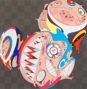 Takashi Murakami - Melting DOB D