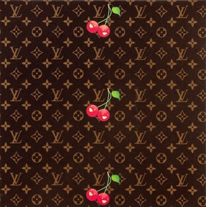 Takashi Murakami - Monogram Cherry