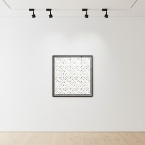 Takashi Murakami - Monogram Mini (multicolour, white)