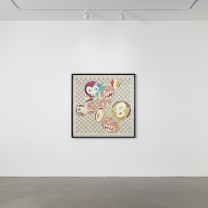 Takashi Murakami - Para Kiti DOB