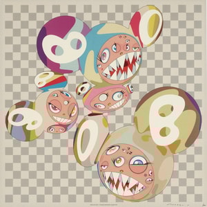 Takashi Murakami - Para Kiti DOB