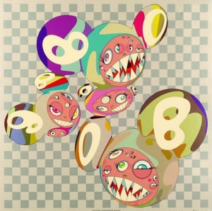 Takashi Murakami - Parakita Dob