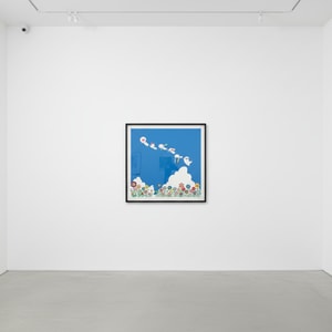 Takashi Murakami - Planet Summer Vacation