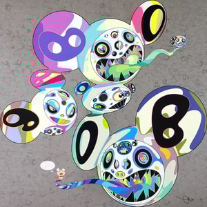 Takashi Murakami - Spiral