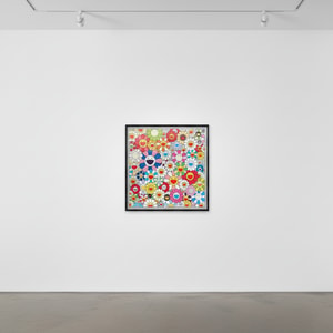 Takashi Murakami - Such Cute Flowers
