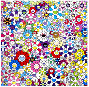Takashi Murakami - The Nether World