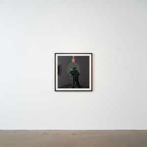 Takashi Murakami - Time Bokan (Black)