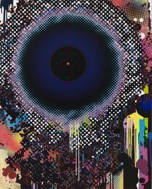 Takashi Murakami - Warp