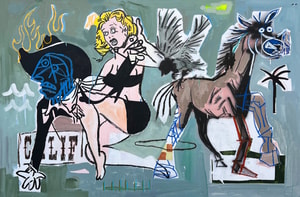 Terry Urban - No Expectations to Pass Through Here Again