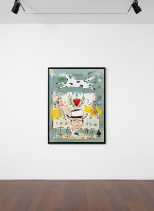 Terry Urban - Tejas Two Step